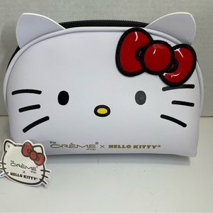 Hello Kitty Makeup Bag